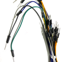 Arduino Jumper Cables M-M 60 Pack - circuitrocks