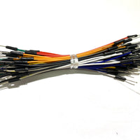 Arduino Jumper Cables M-M 60 Pack - circuitrocks