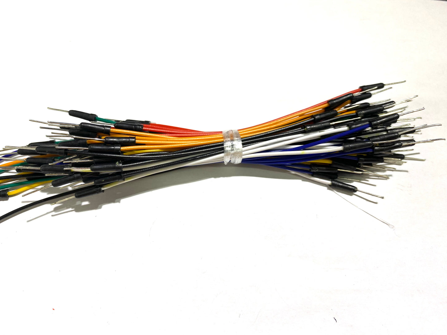 Arduino Jumper Cables M-M 60 Pack