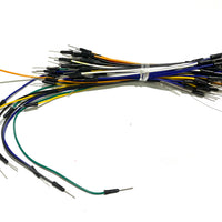 Arduino Jumper Cables M-M 60 Pack - circuitrocks