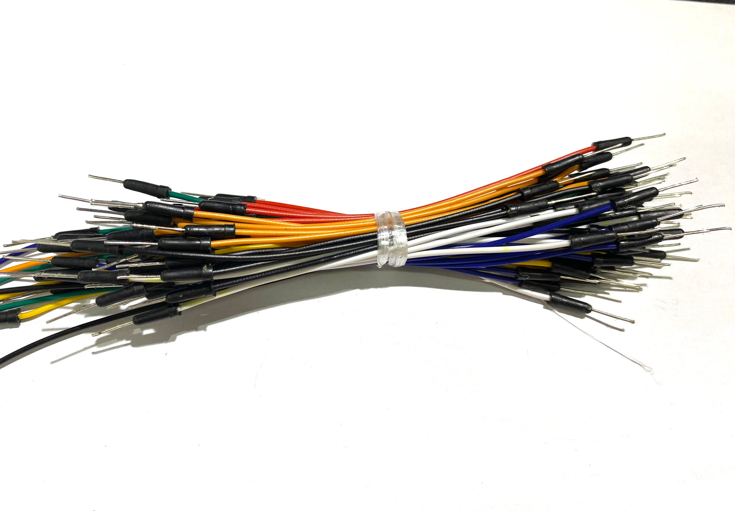Arduino Jumper Cables M-M 60 Pack