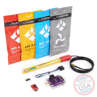 Atlas Scientific EZO pH Kit - Complete Digital pH Sensor Kit