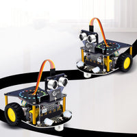 Microbit Smart Car Kit - view 2