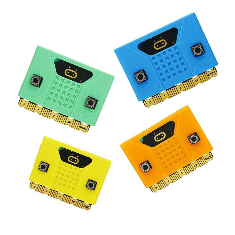 Silicone Shell for Microbit V2 Development Board