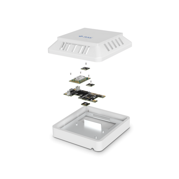 RAK LoRaWAN Weather Monitor Kit - Temp/Humidity/Pressure