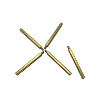 M3 Brass Male–Female Hex Standoffs (5-Pack) | 6 mm Hex - circuitrocks