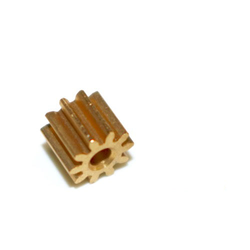 Gear 15 Teeth 2.9mm Inner Diameter Copper