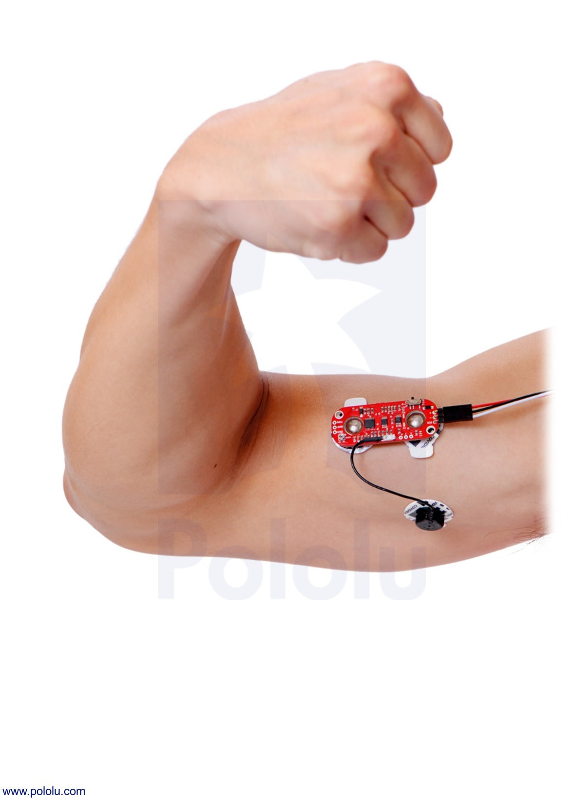 MyoWare Muscle Sensor