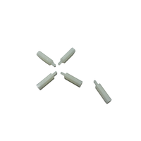M3 Brass Male–Female Hex Standoffs (5-Pack) | 6 mm Hex - circuitrocks