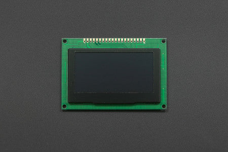 OLED 128x64 2.7" Display Module