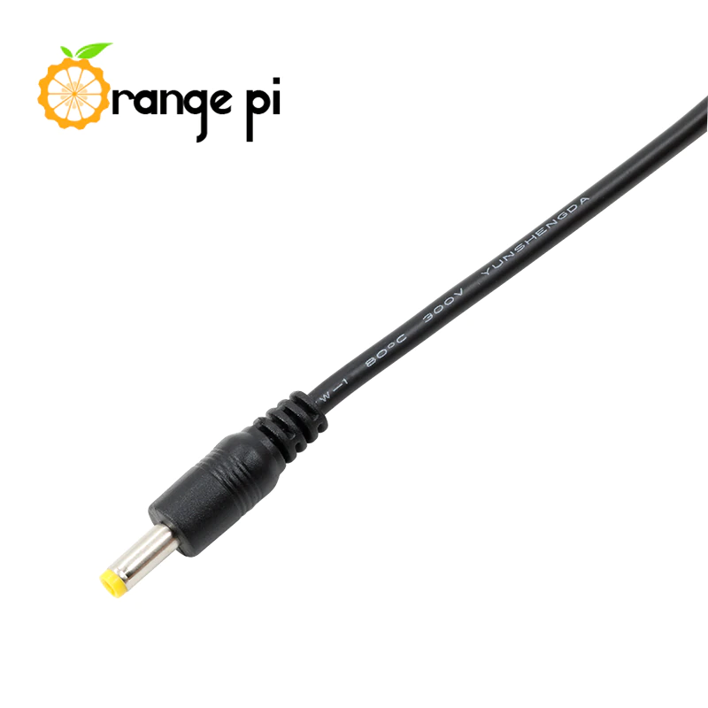 Orange Pi USB to DC 4.0MM - 1.7MM Power Cable