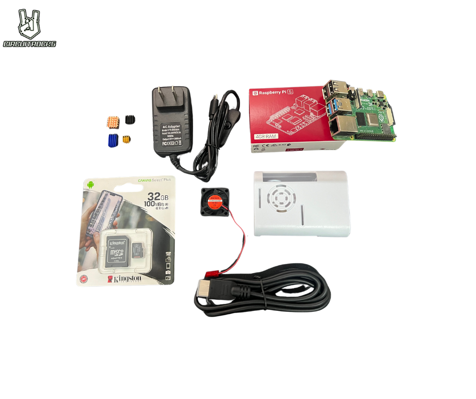 db-tronic Starter-Set für Raspberry Pi 3 B 1GB Hong Kong db-tronic Starter-Set für Raspberry Pi 3 B 1GB Hong Kong