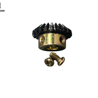 Gear Bevel 1M 20T 8MM S45C - circuitrocks