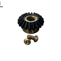 Gear Bevel 1M 20T 8MM S45C - circuitrocks
