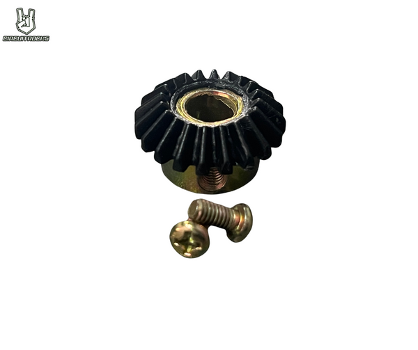Gear Bevel 1M 20T 8MM S45C - circuitrocks