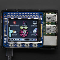 Adafruit PiTFT 2.2