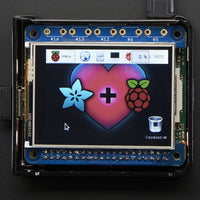 Adafruit PiTFT 2.4