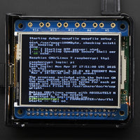 Adafruit PiTFT 2.4