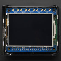 Adafruit PiTFT 2.4