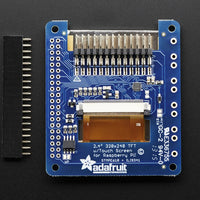 Adafruit PiTFT 2.4