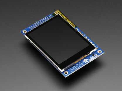 PiTFT 2.8" TFT 320x240 + Capacitive Touchscreen for Raspberry Pi