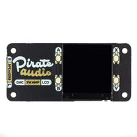 Pimoroni Pirate Audio 3W Stereo Amp for Raspberry Pi - view 2