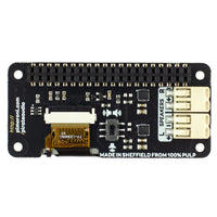 Pimoroni Pirate Audio 3W Stereo Amp for Raspberry Pi - view 3