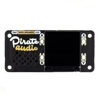 Pimoroni Pirate Audio Speaker for Raspberry Pi - view 2