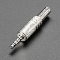 Plug 3.5mm TRS 3 Pole - circuitrocks