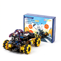 ACEBOTT ESP32 4WD Mecanum Robot - Camera + WiFi STEM