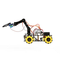 ACEBOTT ESP32 5-DOF Robot Arm Kit Expansion Pack for QD001 - circuitrocks