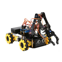 ACEBOTT ESP32 5-DOF Robot Arm Kit Expansion Pack for QD001 - circuitrocks
