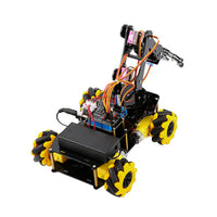 ACEBOTT ESP32 5-DOF Robot Arm Kit Expansion Pack for QD001 - circuitrocks