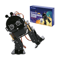 ACEBOTT Biped Robot Kit - Humanoid Walking Robot STEM Kit - view 3