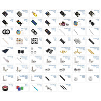 ACEBOTT Smart Factory Edu Kit ESP32 - Industry 4.0 STEM - view 2