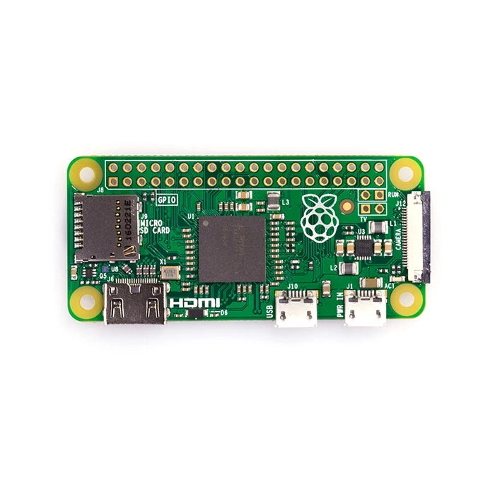 Raspberry Pi Zero Ultra-Compact SBC (DEV-21330)