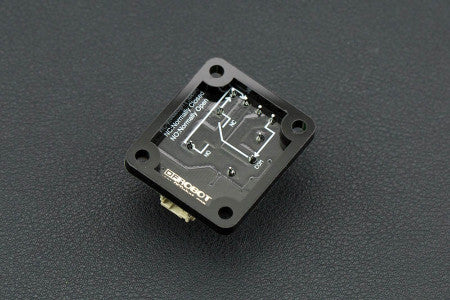 Relay 10A Module Arduino and Raspberry Pi Compatible Digital Gravity - DFRobot DFR0473 image 2