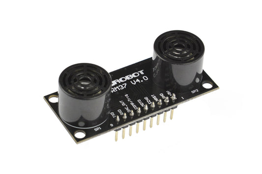 Ultrasonic Ranging Sensor URM37 - DFRobot SEN0001 image 1