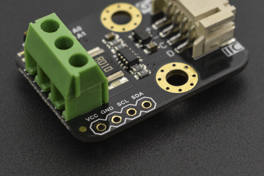 Wattmeter I2C Digital Gravity for Arduino