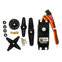 DFRobot DSS-P05 Standard Servo 5kg (SER0020) - DFRobot photo 2