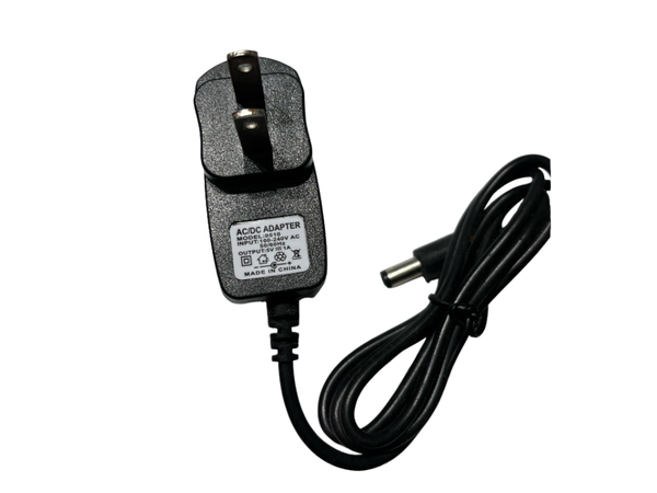 AC / DC 5V 1A Power Adapter Center Positive - circuitrocks