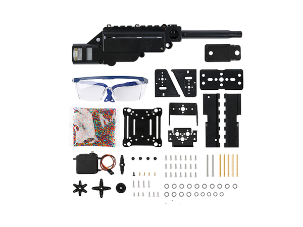 ACEBOTT ESP32 Water Ball Launcher Car Expansion for QD001