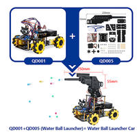 ACEBOTT ESP32 Water Ball Launcher Car Expansion for QD001 - view 2