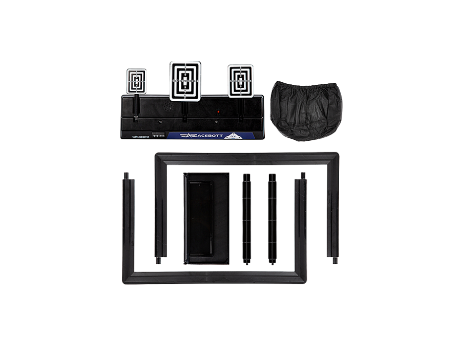 ACEBOTT Electric Scoring&Shooting Target for QD005