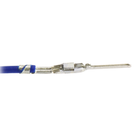 Male Crimp Pins for 0.1