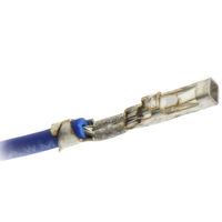 Male Crimp Pins for 0.1