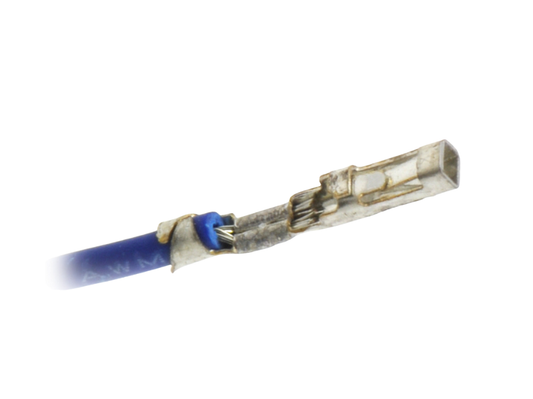 Male Crimp Pins for 0.1" Housings 100-Pack