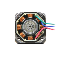 Stepper Motor: Bipolar, 200 Steps/Rev, 42×38mm, 2.8V, 1.7 A/Phase - Pololu image 2