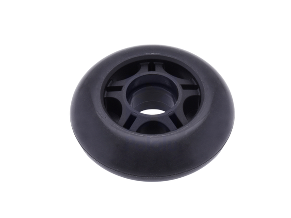 Scooter/Skate Wheel 70×25mm - Black - Pololu