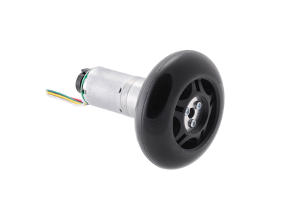 Scooter/Skate Wheel 70×25mm - Black